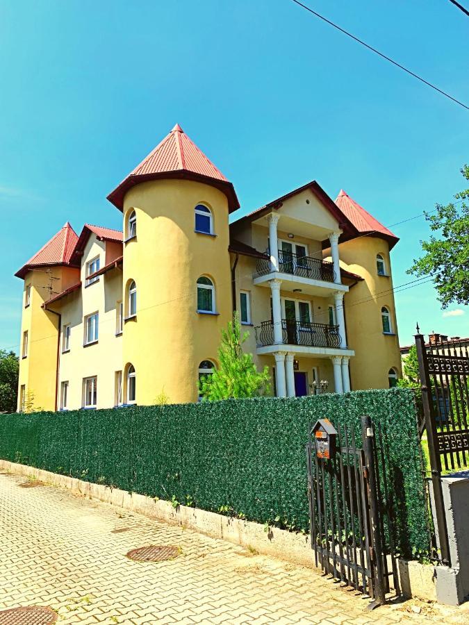 The Castle Suites & Apartment - Free Parking - (Adults Only) Krakow Exterior photo