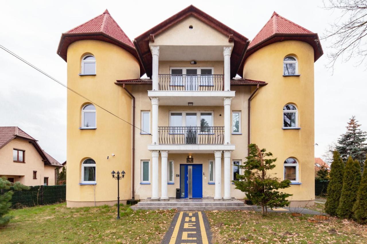 The Castle Suites & Apartment - Free Parking - (Adults Only) Krakow Exterior photo