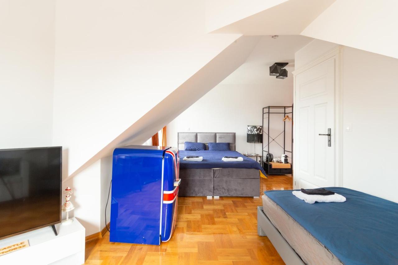 The Castle Suites & Apartment - Free Parking - (Adults Only) Krakow Exterior photo