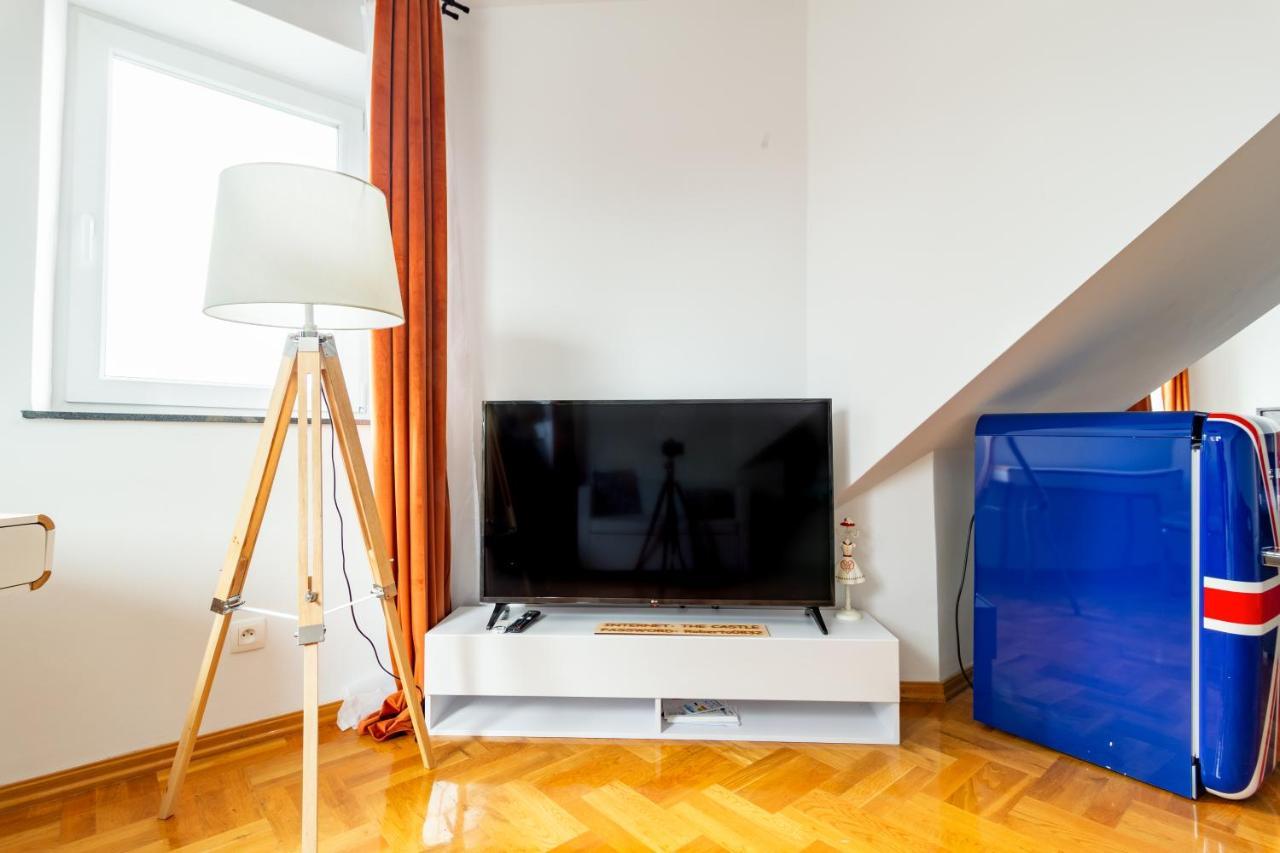 The Castle Suites & Apartment - Free Parking - (Adults Only) Krakow Exterior photo