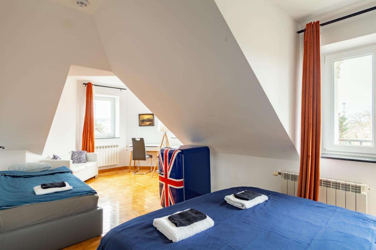 The Castle Suites & Apartment - Free Parking - (Adults Only) Krakow Exterior photo