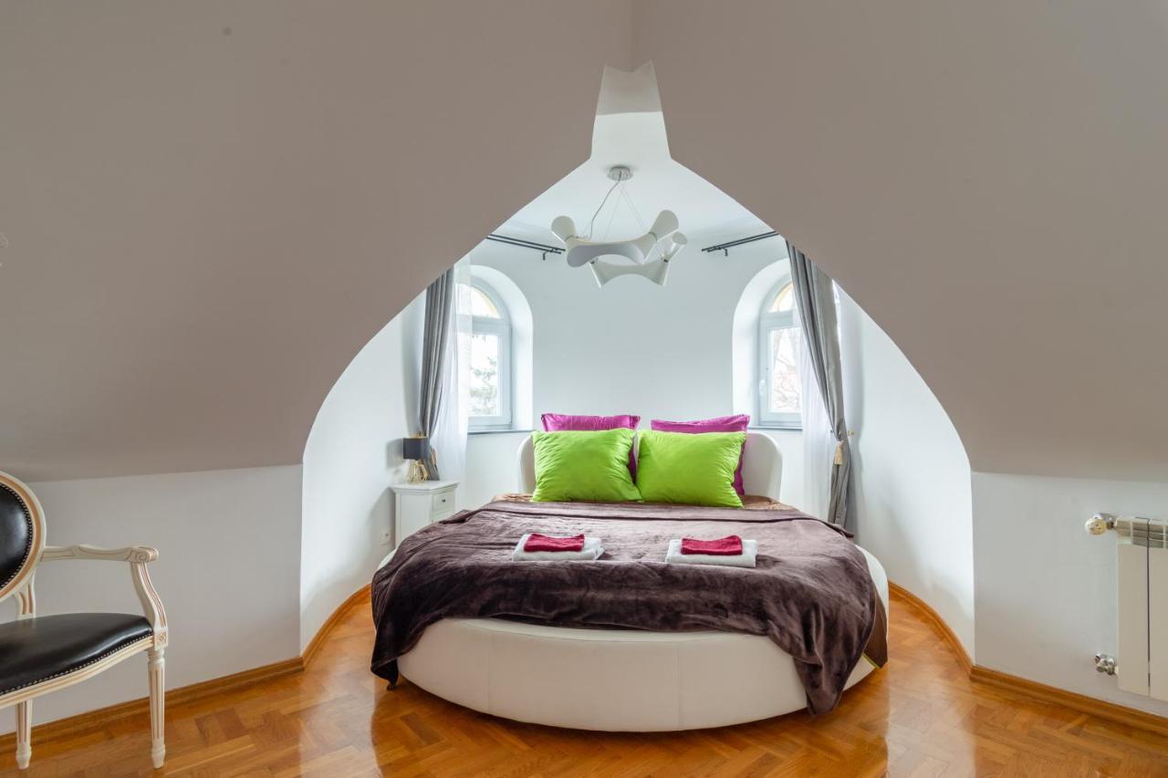 The Castle Suites & Apartment - Free Parking - (Adults Only) Krakow Exterior photo