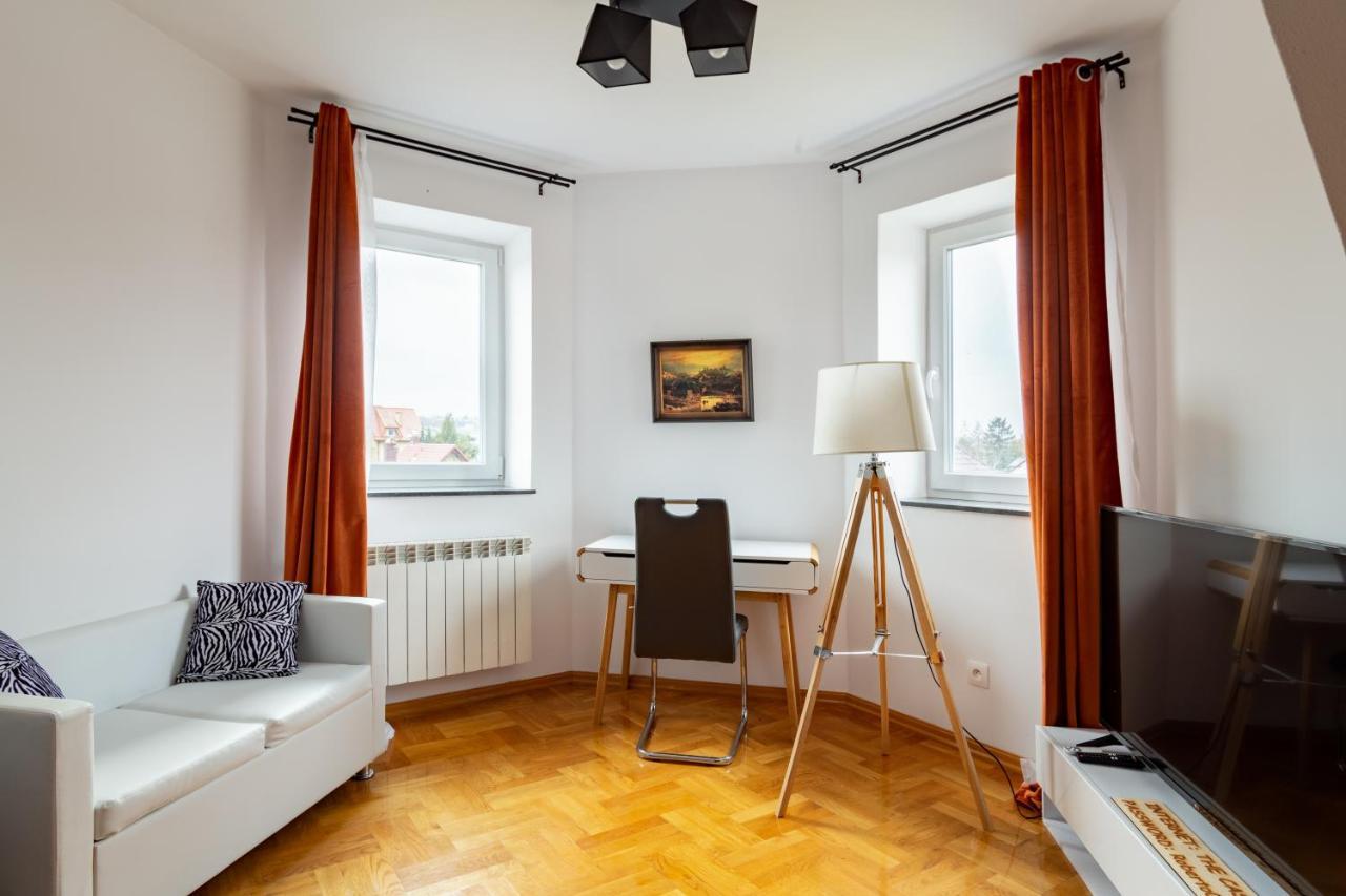 The Castle Suites & Apartment - Free Parking - (Adults Only) Krakow Exterior photo