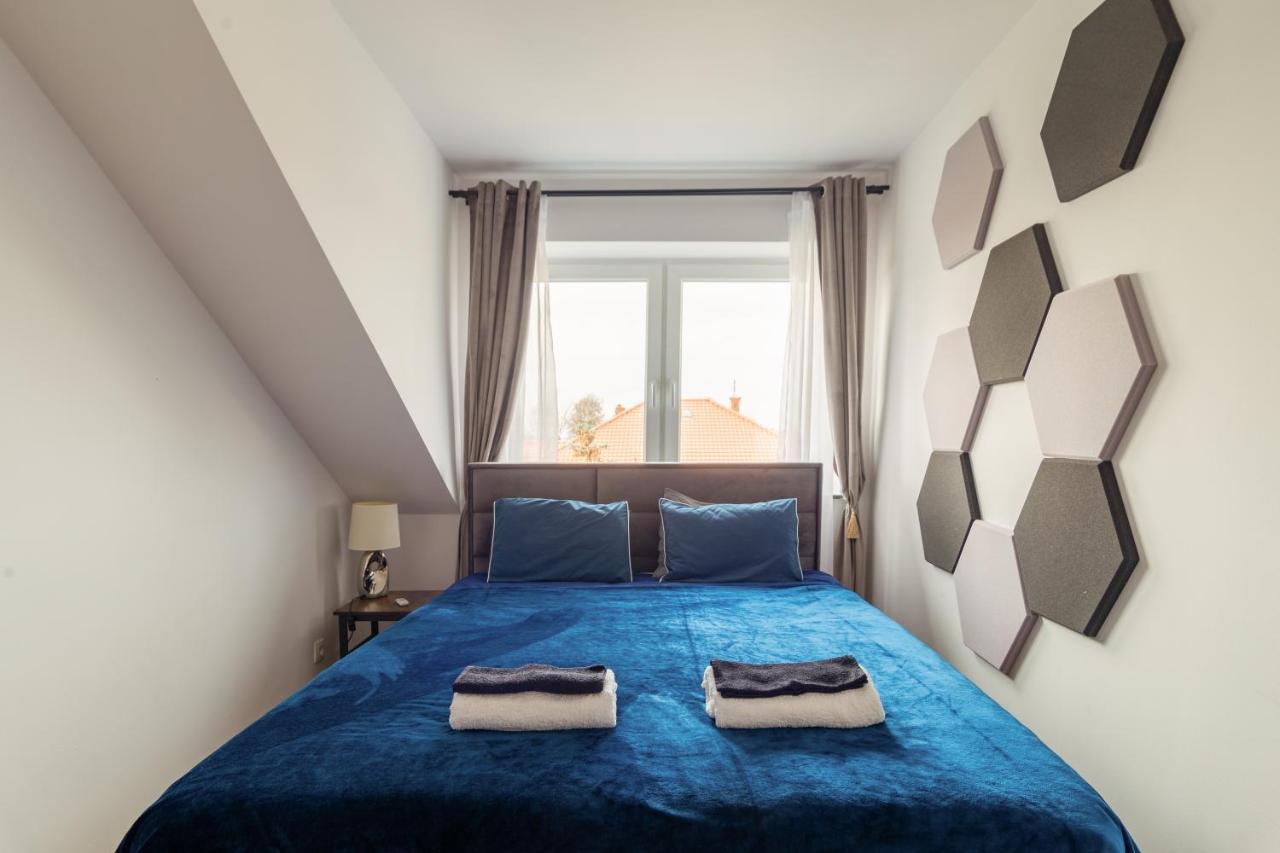 The Castle Suites & Apartment - Free Parking - (Adults Only) Krakow Exterior photo